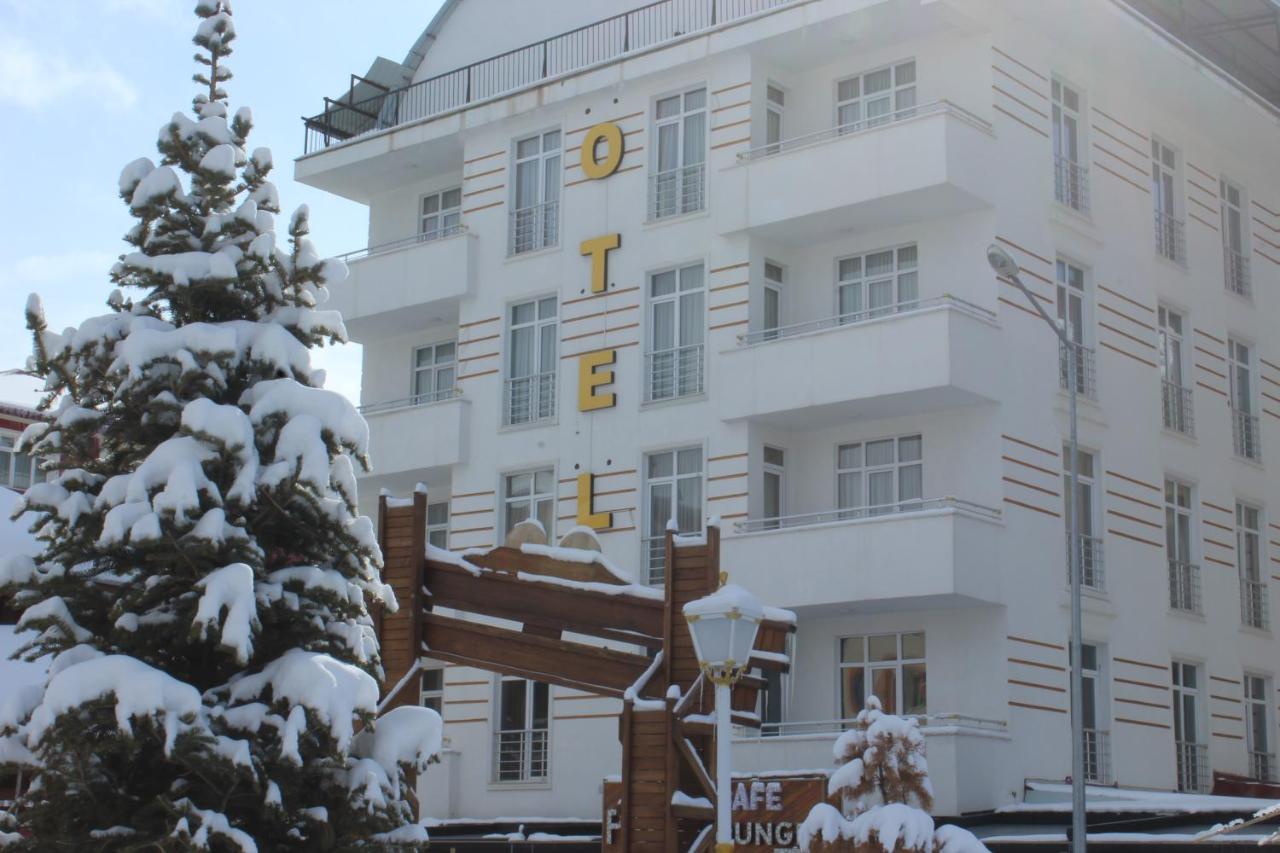 Borapark Otel Erzurum Exterior photo
