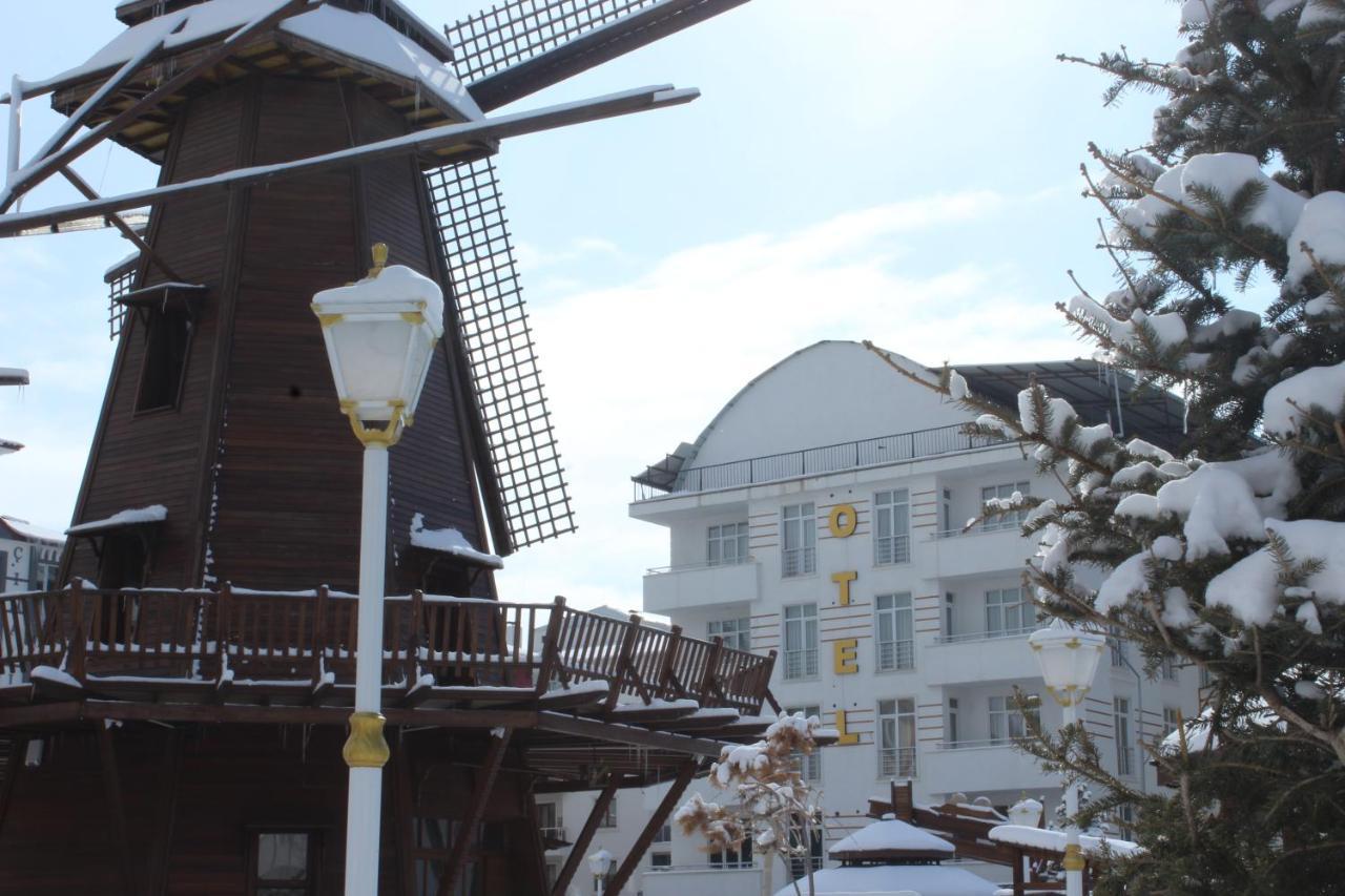 Borapark Otel Erzurum Exterior photo