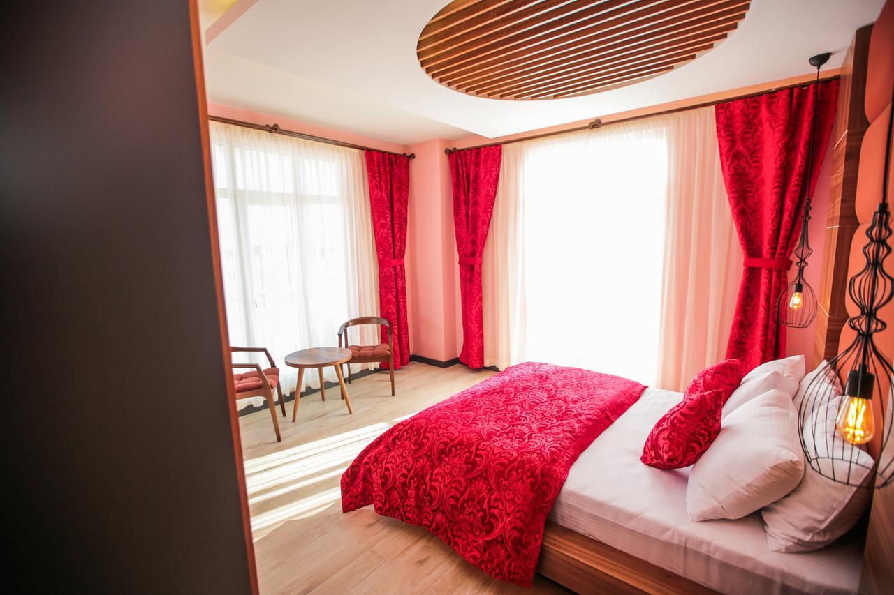 Borapark Otel Erzurum Exterior photo