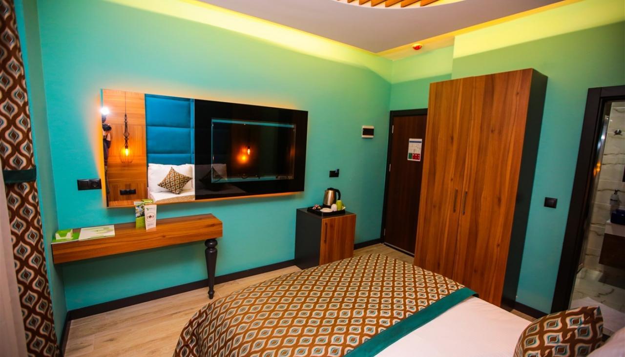 Borapark Otel Erzurum Exterior photo