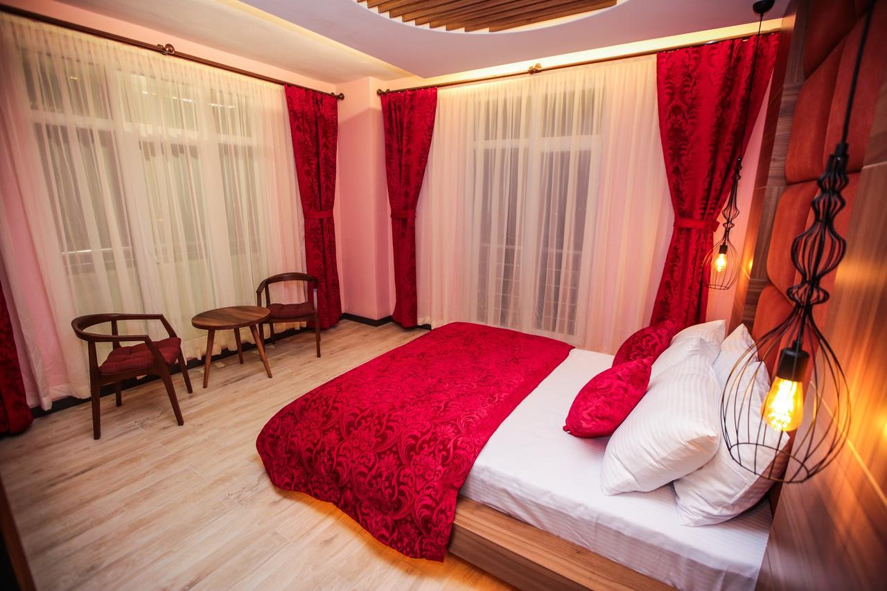 Borapark Otel Erzurum Exterior photo